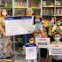 Thalia Buchhandlung unterstützt die beiden Schülerbüchereien der Nordschule